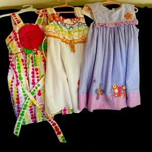 Kids sun dress bundle